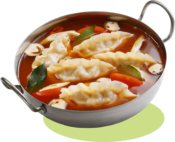 Canh Thịt Ba Chỉ Đậu Hũ Kimchi