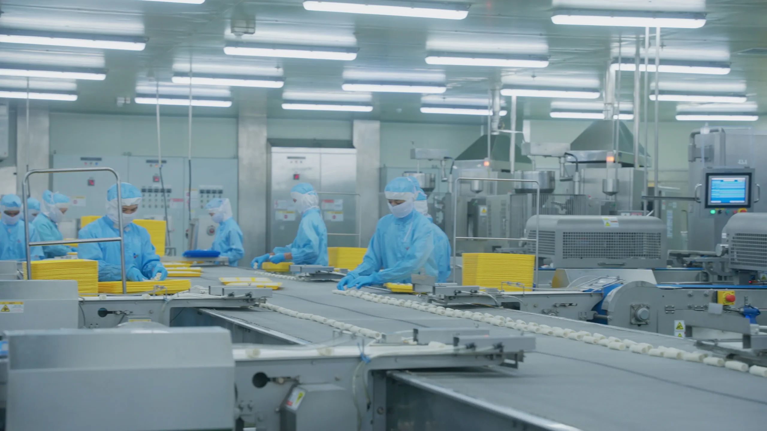 Factory Background