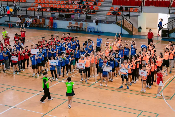 Recruitment